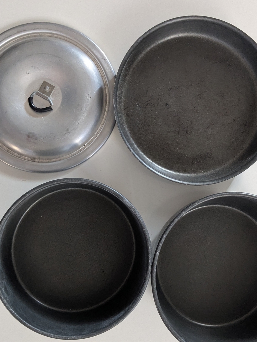 Trangia Tundra III Non-Stick Camping Cookware Set